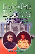 Indo-Pak Relations: Challenges Before New Millennium